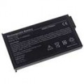 Bateria de substituição do HP 1700 4400mAh compatível para HP N1000C/1700/900 + mais