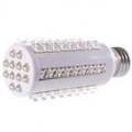 E27 LED 60 lúmen 360-Lumen lâmpada - branco (180 ~ 240V)