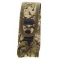 UltraFire Nylon camuflado lanterna Holster (grande)