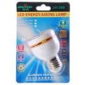 E27 1W 19-LED lâmpada de poupança de energia (100 ~ 260V AC)