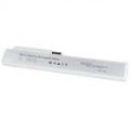 Bateria de substituição 4400mAh Apple M6392 compatível para Apple iBook garra/M2453 + mais