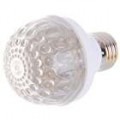 E27 2W 38-LED branco luz poupança de energia lâmpada (110 ~ 220V AC)