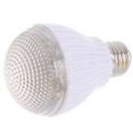 E27 3W 42-LED branco luz poupança de energia lâmpada (110 ~ 220V AC)