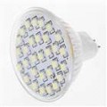 MR16 1210 1.5 com 30-LED lâmpada - branco (12V)