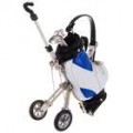 Romance Mini Golf Cart caneta definida (azul)