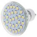 GU10 1210 1.5 com LED 30 120-lúmen 3500K lâmpada - branco quente (110V)