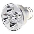 5 * Cree R2 5-modo 1200-Lumen branco luz drop-in módulo LED (Max 52.7mm*42mm/8.4V)