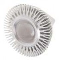 MR16 3W 200-Lumen branco lâmpada (12V/700mA)