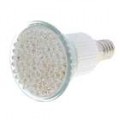 E14 3W 80-LED 12000MCD quente branco lâmpada (220 ~ 240V)