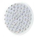 MR16 3.6W 16000MCD 60-LED 6500K branco lâmpada (12V)