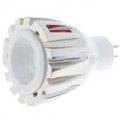 MR16 1W LED 1 90-Lumen 6500K branco lâmpada (12V)