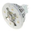 MR16 6W LED 12 90-Lumen 6500K branco lâmpada (12V)