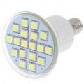 E14 3W 18-SMD 5050 levou lâmpada branco (220V)