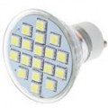 GU10 3W 18-SMD 5050 levou lâmpada branca (110V)