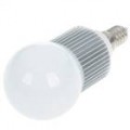 E14 3W 270-Lumen 7000K branco luz lâmpada (85 ~ 265V)