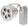 Lúmen de 500-Lúmen de 5 LEDs de 5W Spot lâmpada - luz branca (110 ~ 240V)