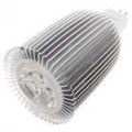 MR16 3W LED 3 250-Lumen branco lâmpada (12V)