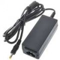 Substituição Power alimentação AC Adapter para HP PA-1300-6 - Black (4mm Plug tamanho)