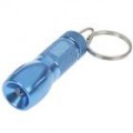 SterOps SKC-9 K 15000mcd impermeável branco LED Keychain lanterna Kit - Blue (3 * 357A)