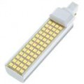 G24 13W 52-5050 SMD LED quente branco luz lâmpada (85 ~ 265V)