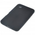 Capa de silicone protetora para Samsung GT-P1000 (preto)