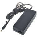 Adaptador de substituição AC de fornecimento de energia para Laptops - Black (4.8 * 1.7 mm Plug tamanho)