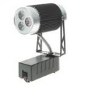 3W 3-LED 260-Lumen branco LED Spot lâmpada (220V)