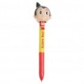 Criativo Astro Boy estilo Pop fora personagem figura esferográfi - preto + amarelo + vermelho