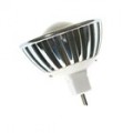 Refletor de LED 12V 3W (branco)