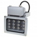 Lâmpada de inundação branco quente luz/projeção do 12W 12-LED 780-870LM (220V)