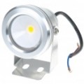 10W 3200K 700-lúmen quente branco LED Spot lâmpada (12V)