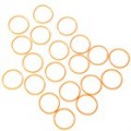 Água-apertado o-ring Seal (24 milímetros 20-Pack)