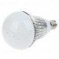 E14 3W 300 lúmen 3500K 3-LED quente branco luz lâmpada (AC 85 ~ 265V)