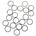 Água-apertado o-ring Seal (23 mm 20-Pack)