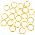 Água-apertado o-ring Seal (16 milímetros 20-Pack)