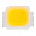 MX6-P4 192LM 3200K LED quente branco luz emissor de (3.2V / 1000mA)