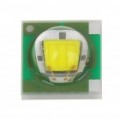 XPE-Q5 235LM 6300K LED neutro branco luz emissor de (3.2V / 1000mA)