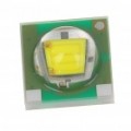 XPE-Q5 235LM 6300K levou emissor de luz branca (3.2V / 1000mA)