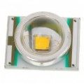 XRE-P4 150LM 3200K LED quente branco luz emissor de (3.2V / 700mA)