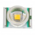 XRE-P3 138LM 3200K LED quente branco luz emissor de (3.2V / 700mA)