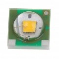 XPC-P3 122LM 3200K LED quente branco luz emissor de (3.2V / 500mA)