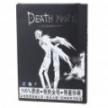 Bonito Death Note estilo Notebook com ganso Quill & Music CD (75 páginas)