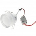 3W 70-lúmen LED azul teto lâmpada/Down Light com LED Driver (220V AC)