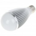 E27 7W LED 7 590-Lumen 6500K branco lâmpada (220V AC)