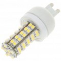 G9 68SDM 240LM alta potência quente branco Bulb lâmpada (85-285V)