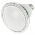 E27 7W 6500K 630-Lumen 7-LED branco lâmpada (AC 85 ~ 265V)