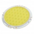 20W 7000K 1200-lúmen 40-LED lâmpada branca (32 ~ 34V)