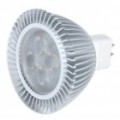 MR16 4W 360-lúmen 3200K quente branca 4-CREE XPE Q2 LED lâmpada (12 V)