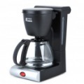 AC 550W Powered elétrico Coffee/Tea Maker máquina (0,6 L / 120V)