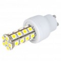 GU10 5.5W 3500K 360-lúmen 30-SMD LED quente branco lâmpada (85 ~ 265V)